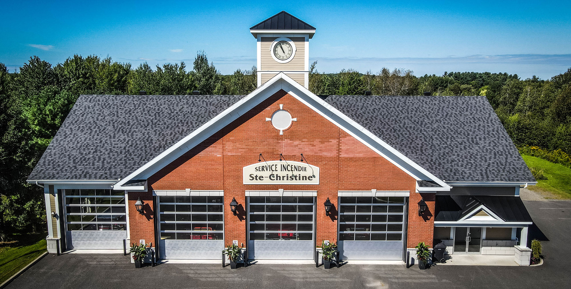 Accueil Municipalité de SainteChristine